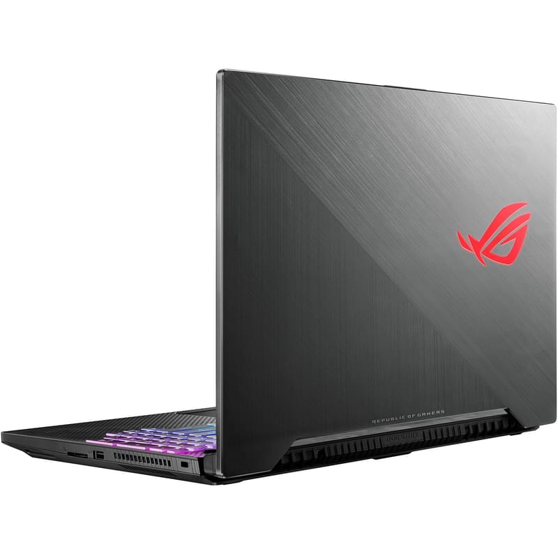 Игровой ноутбук Asus ROG STRIX SCAR 2 GL504GW i7 8750H / 16ГБ / 1000HDD / 256SSD / RTX2070 8ГБ / 15.6 / Win10 / (GL504GW-ES019T) - фото #5, Technodom.kz