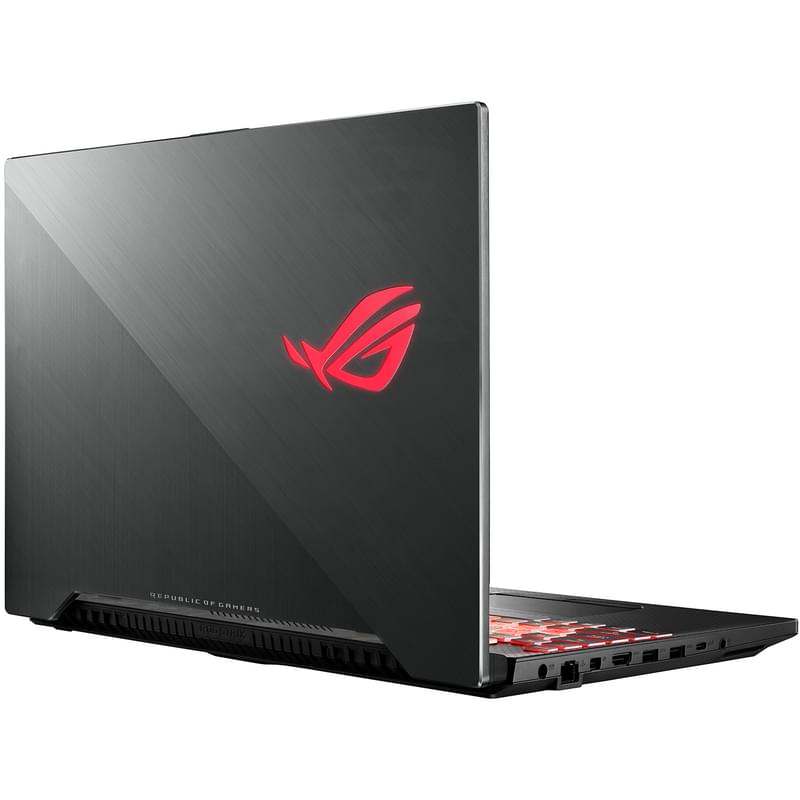 Игровой ноутбук Asus ROG STRIX SCAR 2 GL504GW i7 8750H / 16ГБ / 1000HDD / 256SSD / RTX2070 8ГБ / 15.6 / Win10 / (GL504GW-ES019T) - фото #6, Technodom.kz