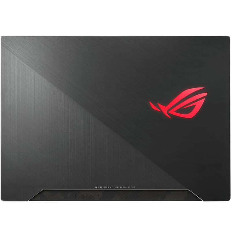 Игровой ноутбук Asus ROG STRIX SCAR 2 GL504GW i7 8750H / 16ГБ / 1000HDD / 256SSD / RTX2070 8ГБ / 15.6 / Win10 / (GL504GW-ES019T) - фото #8, Technodom.kz