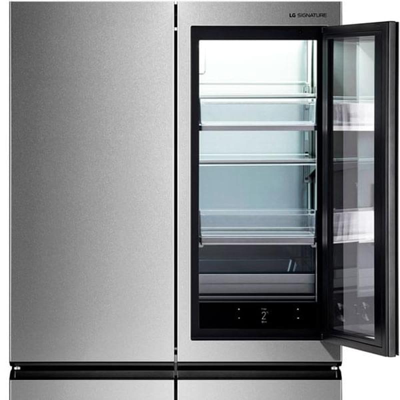 InstaView Door-in-Door холодильник LG LSR-100RU - фото #2, Technodom.kz