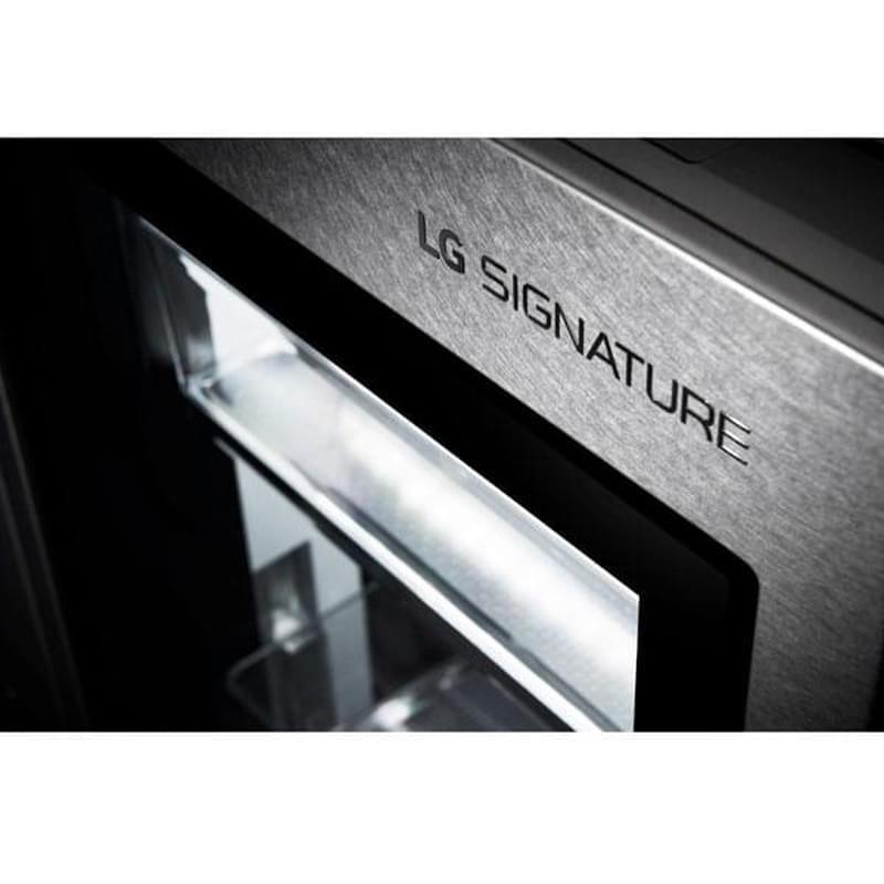 InstaView Door-in-Door холодильник LG LSR-100RU - фото #7, Technodom.kz
