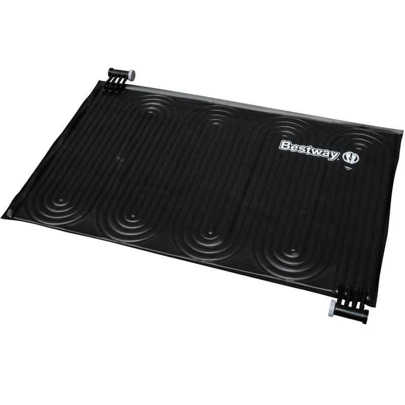 Резервуар для нагрева воды под солнцем "Clean Sun", BESTWAY, 110х171 см, BESTWAY, Винил, Чёрный (58423) - фото #0, Technodom.kz