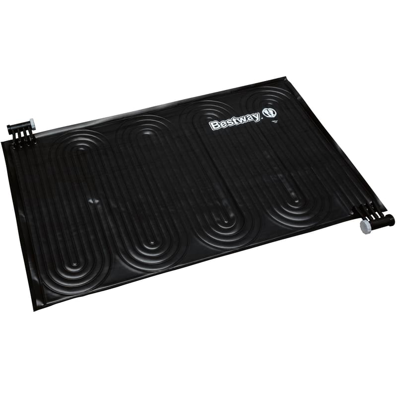 Резервуар для нагрева воды под солнцем "Clean Sun", BESTWAY, 110х171 см, BESTWAY, Винил, Чёрный (58423) - фото #1, Technodom.kz