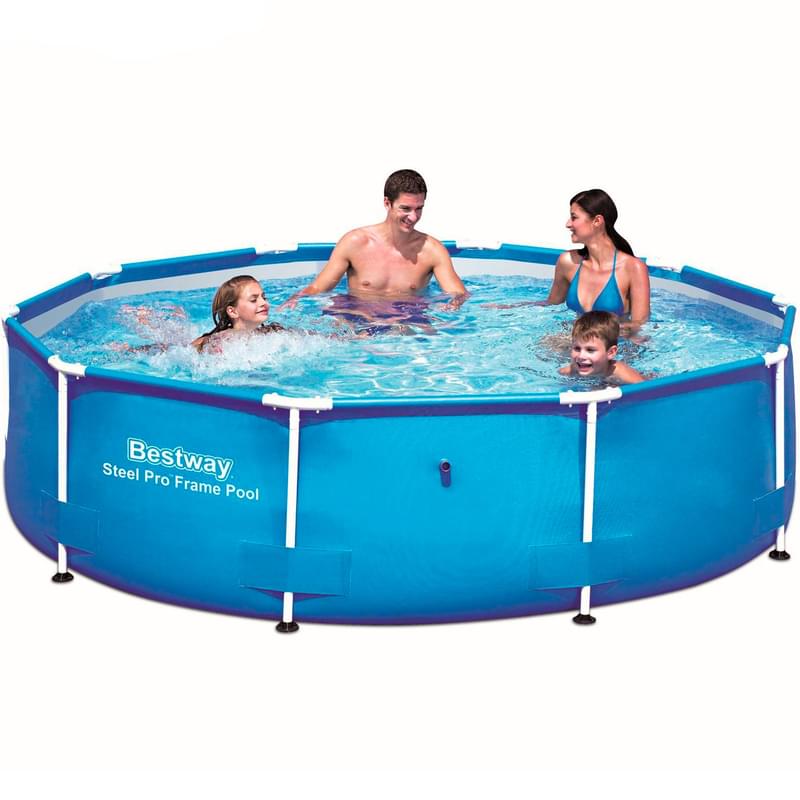 Каркасный бассейн BESTWAY, 305 х 76 см, 4678 л, (56406) - фото #0, Technodom.kz