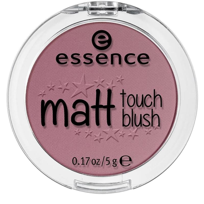 Румяна матовые  matt touch 20 essence - фото #0, Technodom.kz