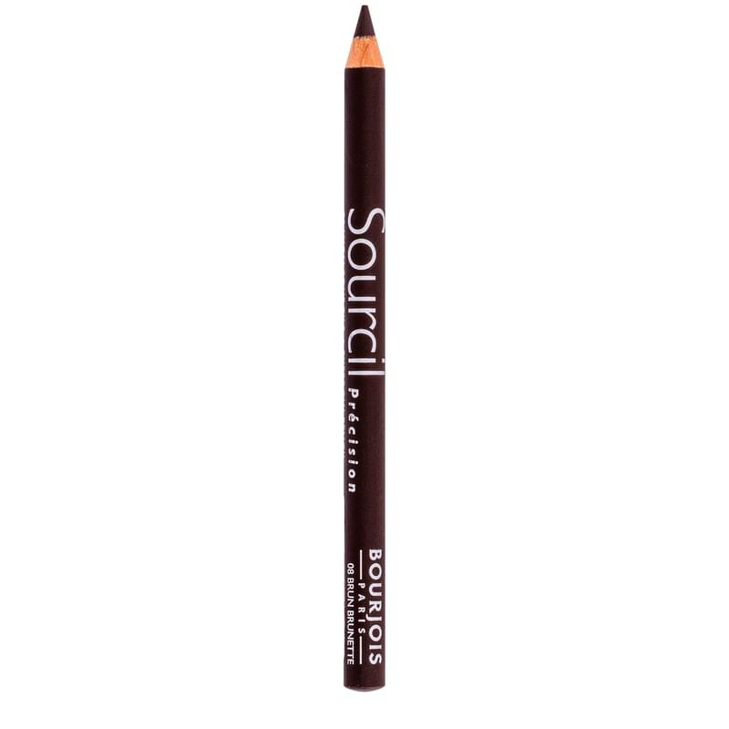 Карандаш для бровей Soursil precision 08 brun brunette Bourjois - фото #0, Technodom.kz