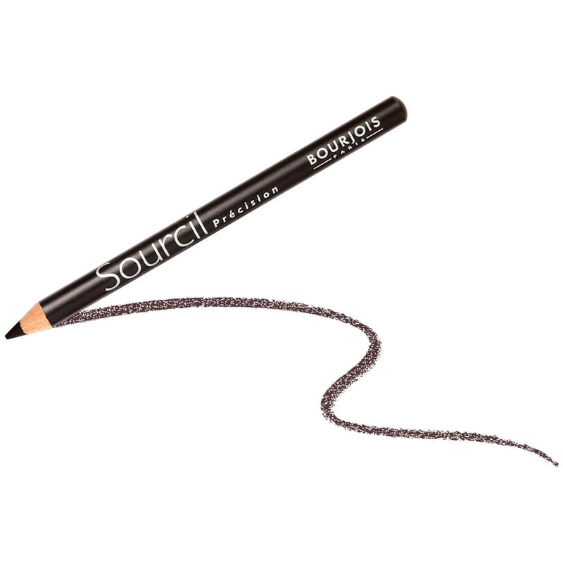 Карандаш для бровей Soursil precision 08 brun brunette Bourjois - фото #1, Technodom.kz