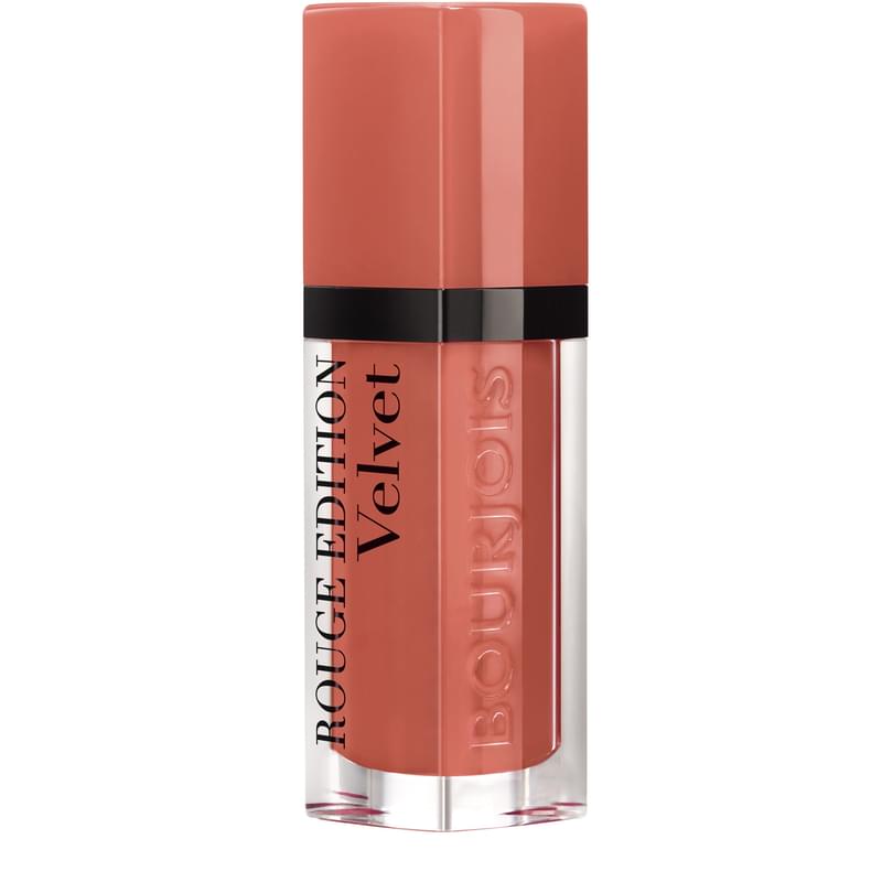 Помада для губ Rouge edition velvet 16 honey mood Bourjois - фото #0, Technodom.kz