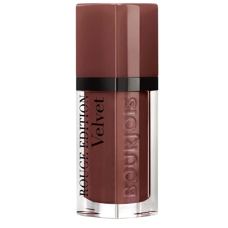 Помада для губ Rouge edition velvet 33 Brun'croyable Bourjois - фото #0, Technodom.kz Помада для губ Rouge edition velvet 33 Brun'croyable Bourjois - фото #0, Technodom.kz