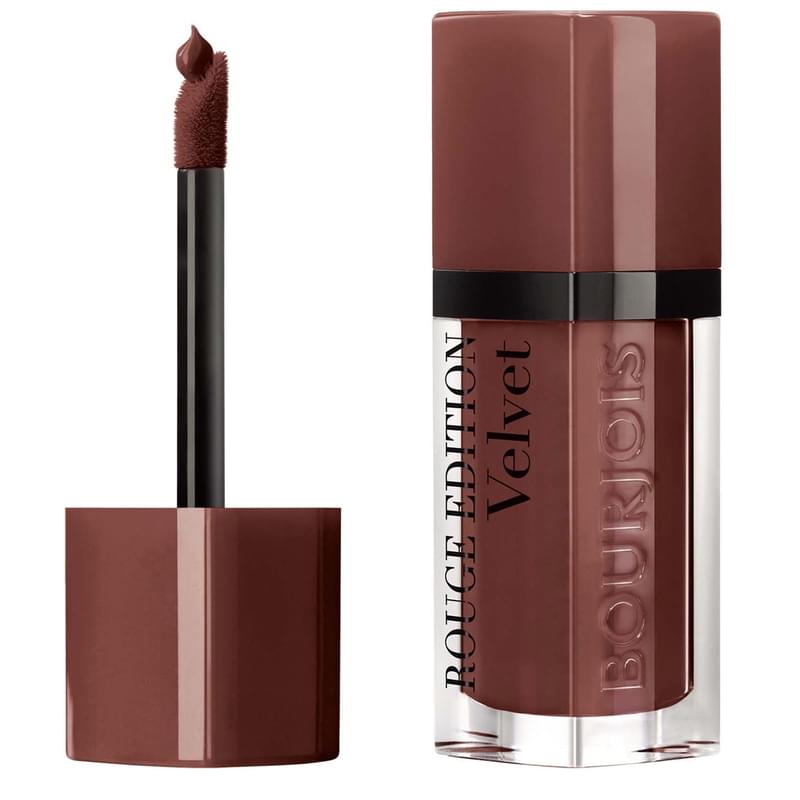 Помада для губ Rouge edition velvet 33 Brun'croyable Bourjois - фото #1, Technodom.kz Помада для губ Rouge edition velvet 33 Brun'croyable Bourjois - фото #1, Technodom.kz