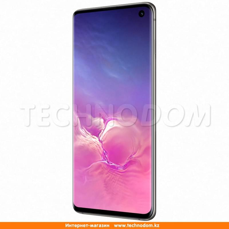Смартфон Samsung Galaxy S10 8/128GB Black - фото #3, Technodom.kz