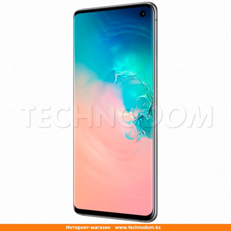 Смартфон Samsung Galaxy S10 8/128GB White - фото #3, Technodom.kz