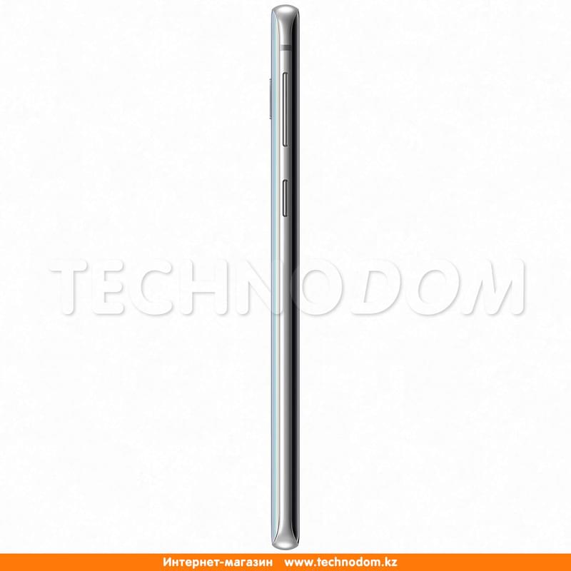Смартфон Samsung Galaxy S10 8/128GB White - фото #6, Technodom.kz