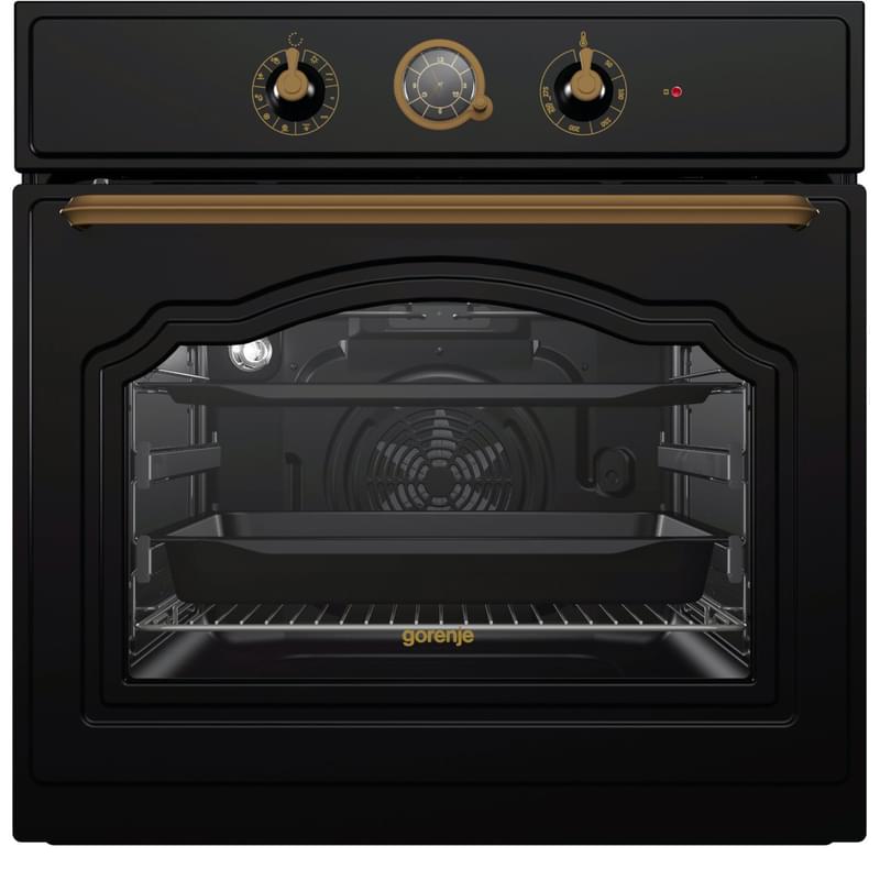 Встраиваемая духовка Gorenje BO-7732CLB - фото #0, Technodom.kz