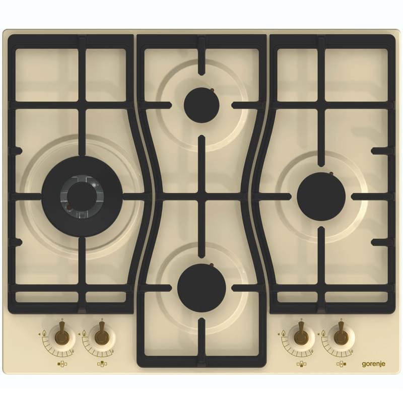 Газовая варочная панель Gorenje GW-6D41CLI - фото #0, Technodom.kz