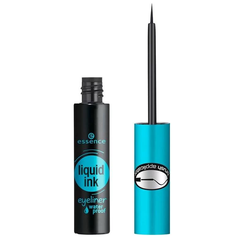 Подводка для глаз водостойкая 01 essence - фото #2, Technodom.kz Подводка для глаз водостойкая 01 essence - фото #2, Technodom.kz