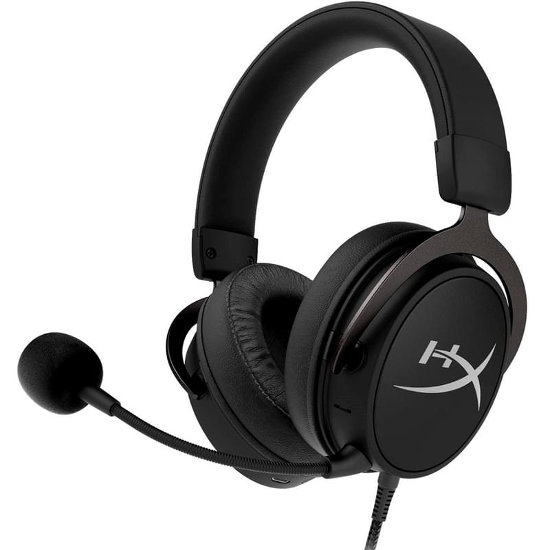 Игровая гарнитура беспроводная HyperX Cloud Mix (HX-HSCAM-GM) - фото #1, Technodom.kz
