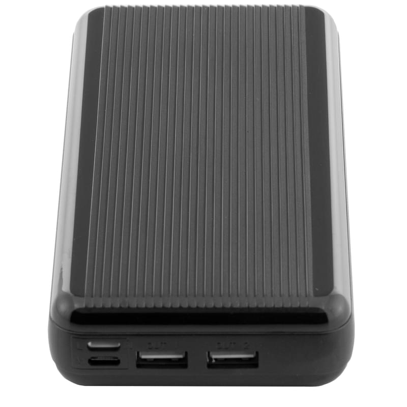 Внешний аккумулятор Yoobao, 20000Mah, P20D, Power Desire Compact, Black (YB-P20D/BK) - фото #3, Technodom.kz