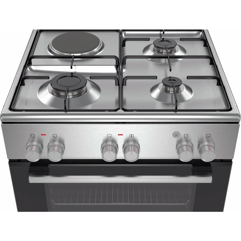 Плита комбинированная Bosch HXA-050F50Q - фото #1, Technodom.kz