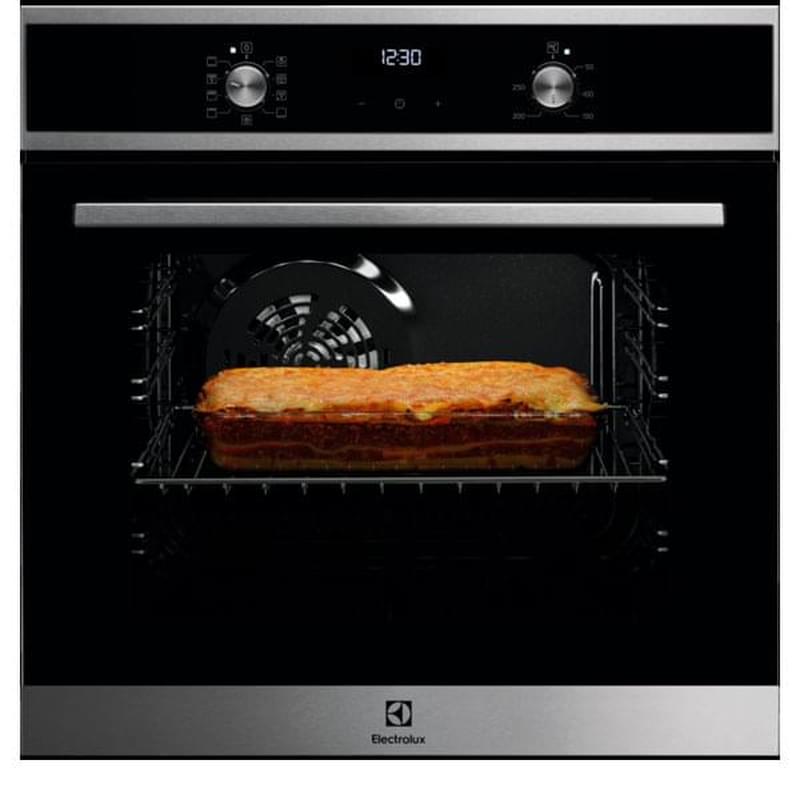 Встраиваемая духовка Electrolux OEF-5E50X - фото #0, Technodom.kz