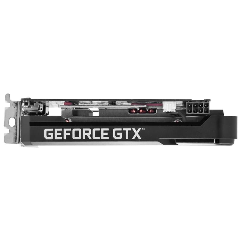 Видеокарта Palit GTX 1660 STORMX 6GB OC 192bit/G5 (HDMI+DP+DVI-D) (NE51660S18J9-165F) - фото #2, Technodom.kz