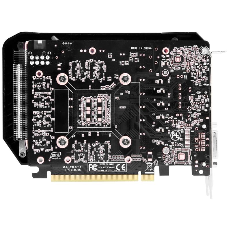 Видеокарта Palit GTX 1660 STORMX 6GB OC 192bit/G5 (HDMI+DP+DVI-D) (NE51660S18J9-165F) - фото #5, Technodom.kz
