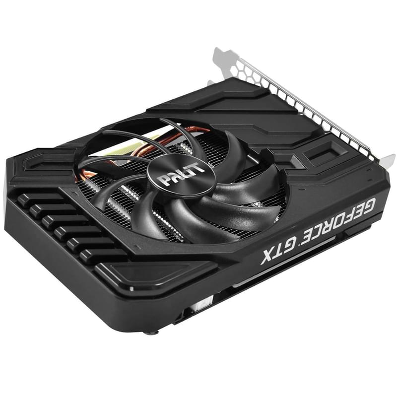 Видеокарта Palit GTX 1660 STORMX 6GB OC 192bit/G5 (HDMI+DP+DVI-D) (NE51660S18J9-165F) - фото #6, Technodom.kz