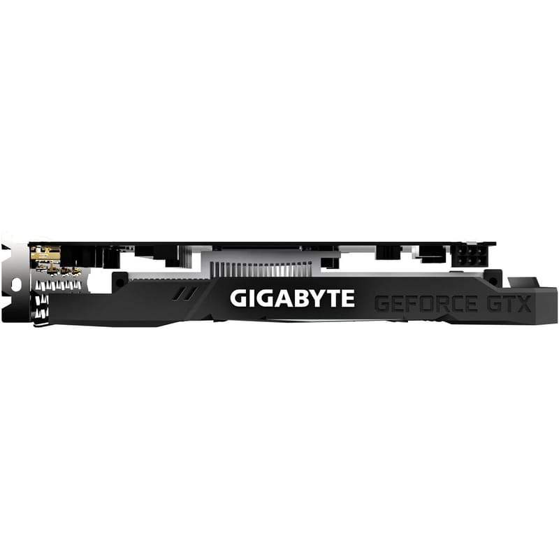 Видеокарта Gigabyte GTX 1650 WINDFORCE OC 4GB 128bit/G5 (HDMI+DP) (GV-N1650WF2OC-4GD) - фото #3, Technodom.kz