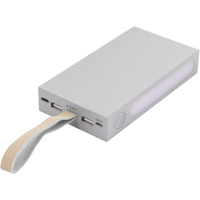 Внешний аккумулятор Yoobao, 20000Mah, P20E, Power Explorer, Grey (YB-P20E/GR) - фото #1, Technodom.kz