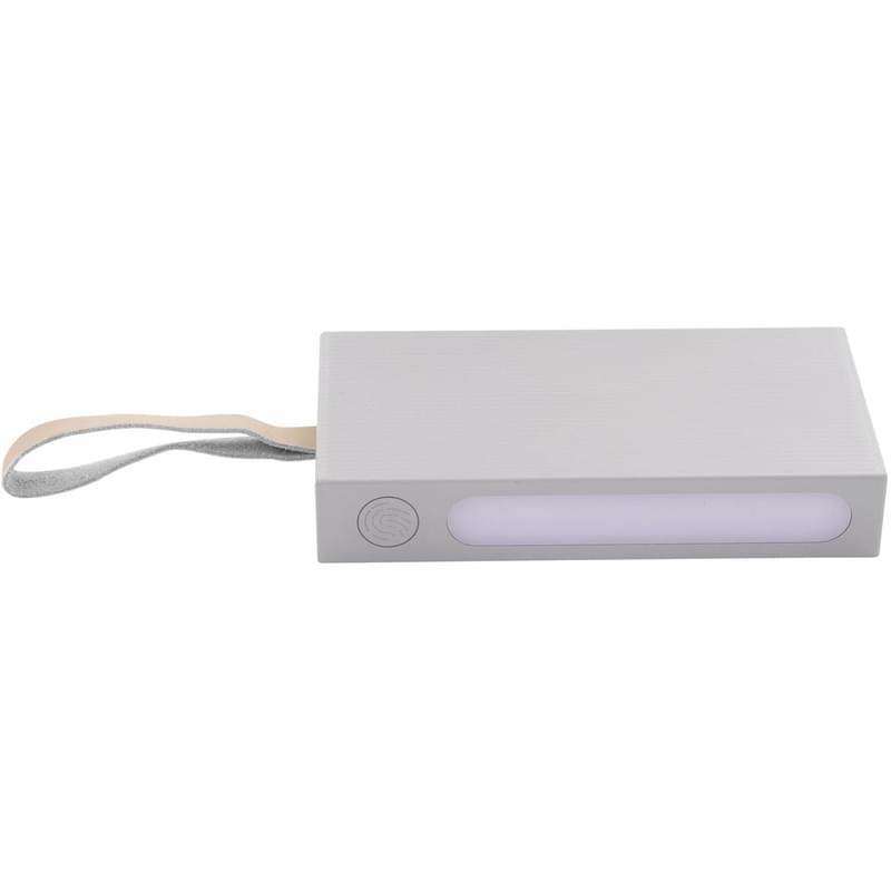 Внешний аккумулятор Yoobao, 20000Mah, P20E, Power Explorer, Grey (YB-P20E/GR) - фото #2, Technodom.kz