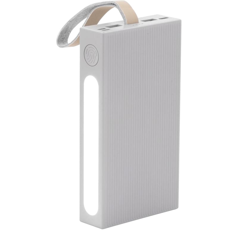 Внешний аккумулятор Yoobao, 20000Mah, P20E, Power Explorer, Grey (YB-P20E/GR) - фото #5, Technodom.kz