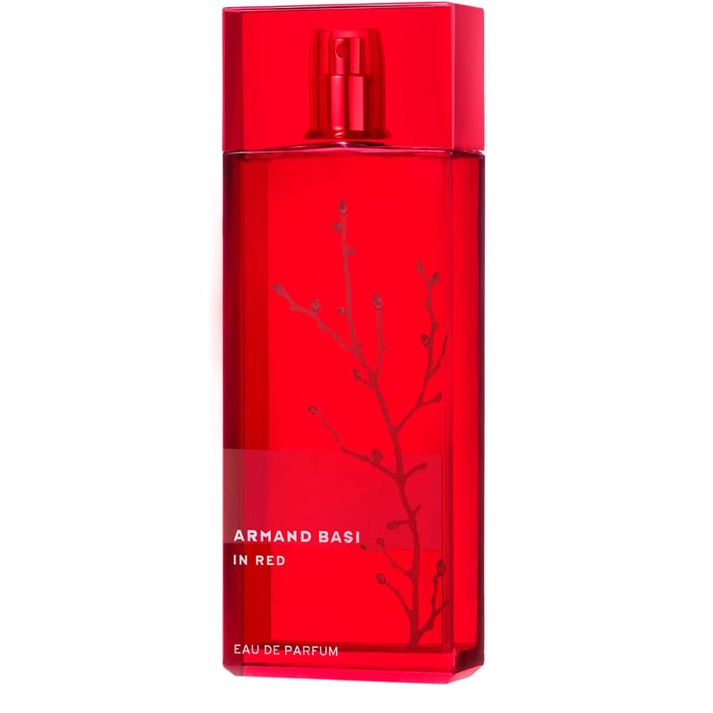 Парфюмерная вода in Red Armand Basi edp 100 мл - фото #0, Technodom.kz