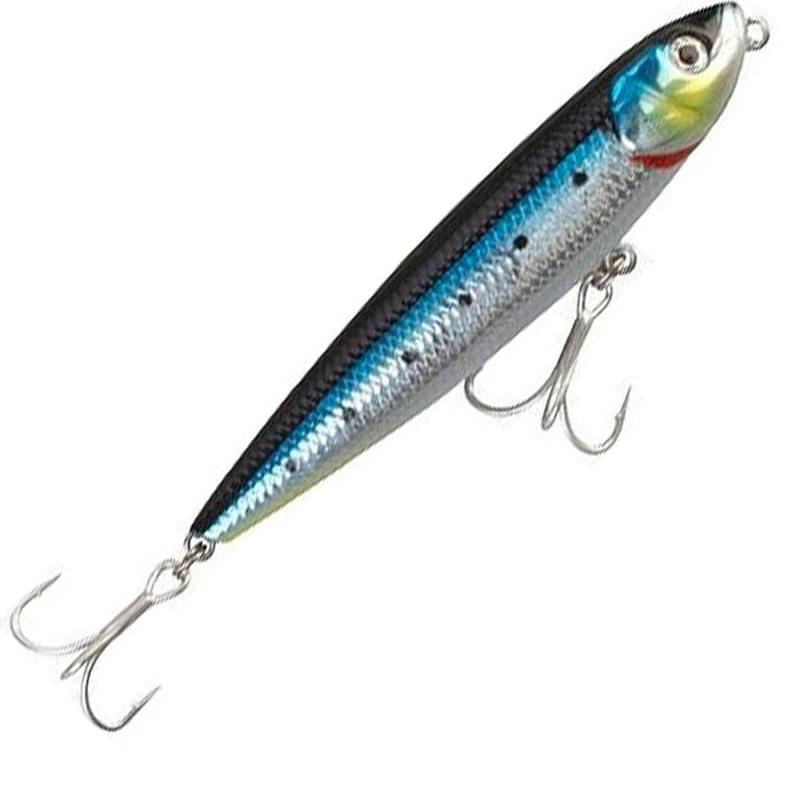 Воблер Savage Gear Top Prey 80 8cm 8.5g F 02s-Psycho Sardine - фото #0, Technodom.kz