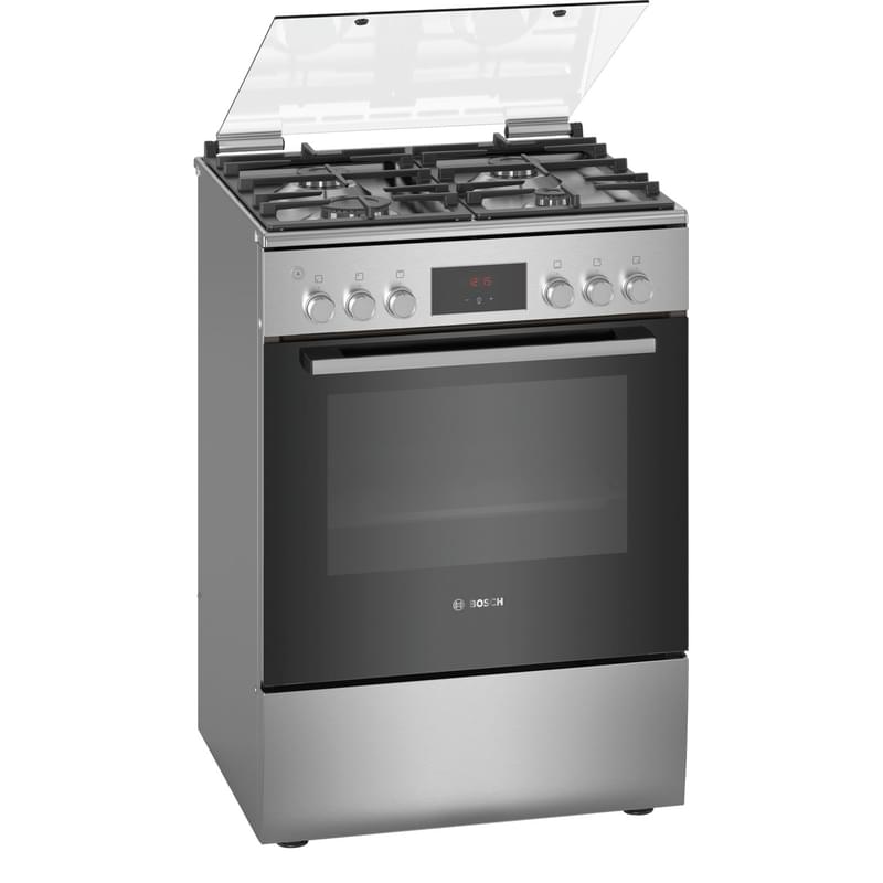 Плита газовая Bosch HGB-330E50Q - фото #0, Technodom.kz