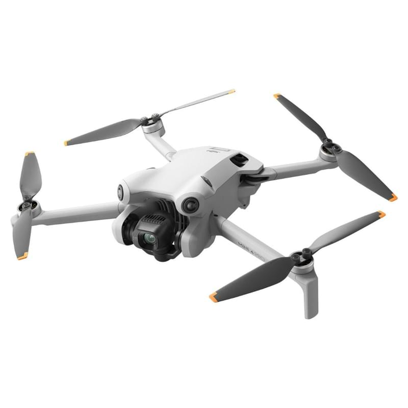 Дрон DJI Mini 4 Pro Fly More Combo (DJI RC 2) белый - фото #0, Technodom.kz
