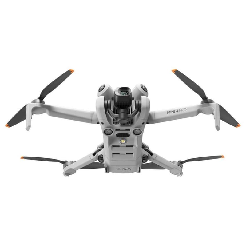 Дрон DJI Mini 4 Pro Fly More Combo (DJI RC 2) белый - фото #2, Technodom.kz