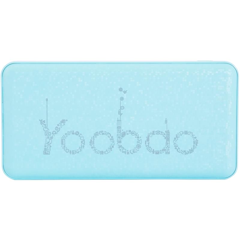 Внешний аккумулятор Yoobao, 12000Mah, PL12, Blue (YB-PL12/BL) - фото #0, Technodom.kz