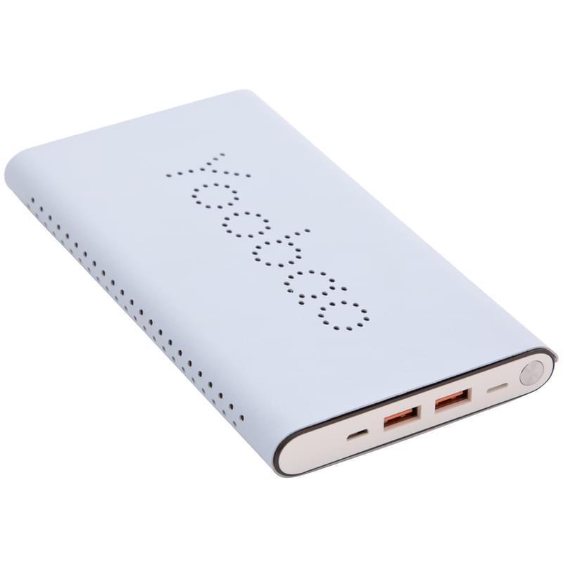 Внешний аккумулятор Yoobao, 20000Mah, A2, Slim, Grey (YB-A2/GR) - фото #3, Technodom.kz