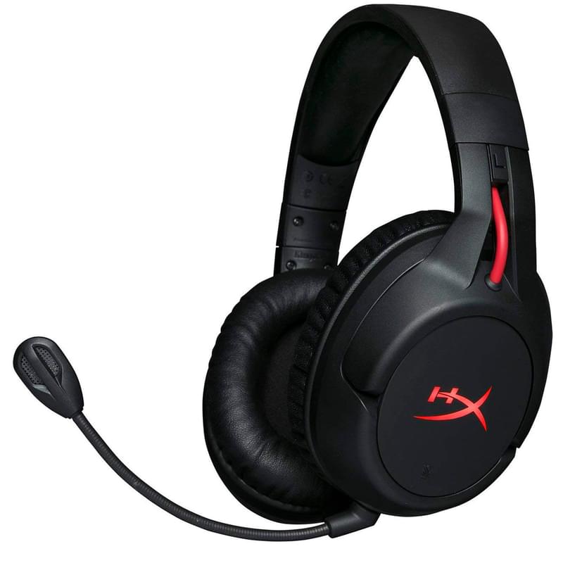 Игровая гарнитура беспроводная HyperX Cloud Flight (HX-HSCF-BK/AM) - фото #0, Technodom.kz