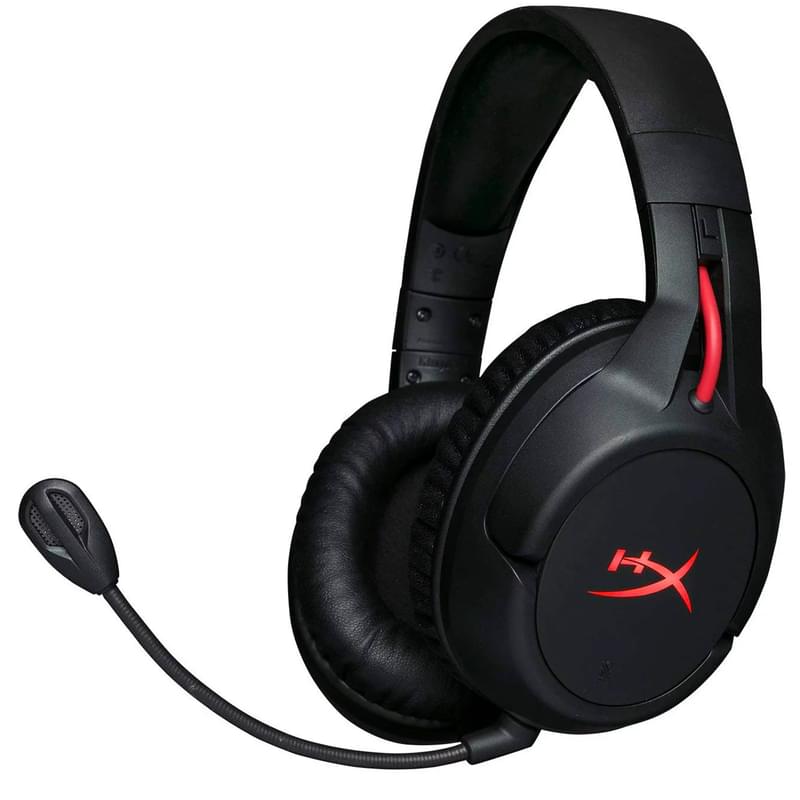 HyperX Cloud Flight (HX-HSCF-BK/AM) сымсыз ойын гарнитурасы - фото #0, Technodom.kz