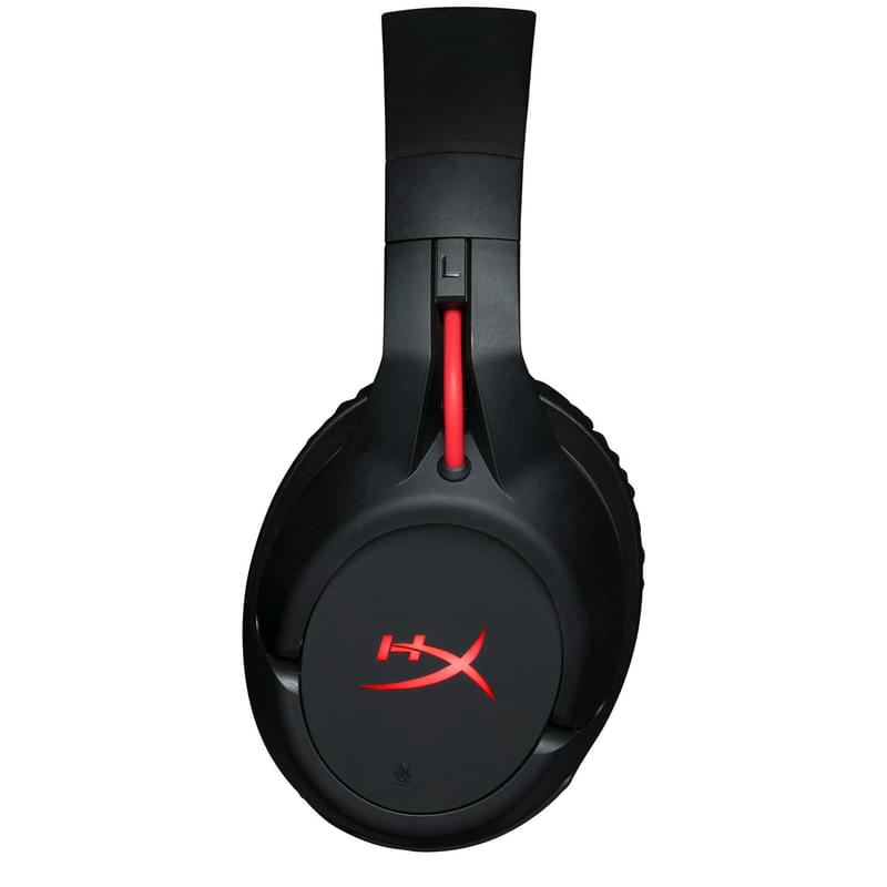 Игровая гарнитура беспроводная HyperX Cloud Flight (HX-HSCF-BK/AM) - фото #1, Technodom.kz