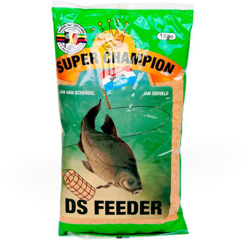 Прикорм Marcel DS Feeder 1kg - Фидер - фото #0, Technodom.kz