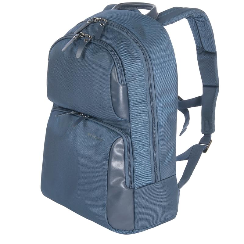 Рюкзак для ноутбука 15,6" Tucano Alto Profilo Premium 2, Blue - фото #0, Technodom.kz