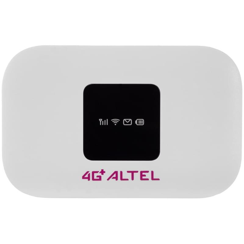 Altel WiFi роутер MiFi L02Hi (turbo 200) - фото #0, Technodom.kz
