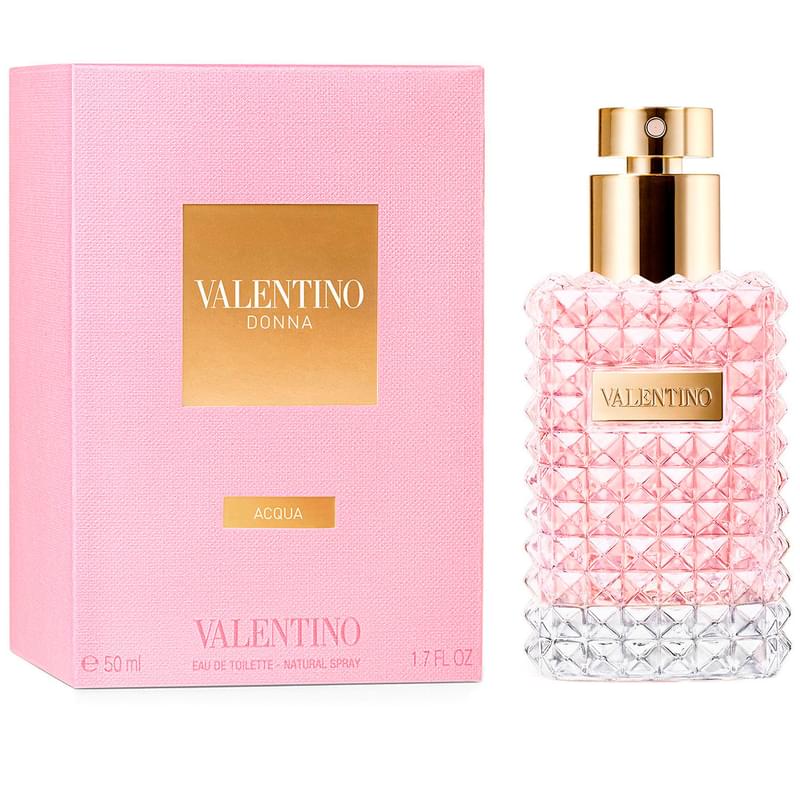 Туалетная вода Donna Acqua Valentino edt 50 мл - фото #0, Technodom.kz
