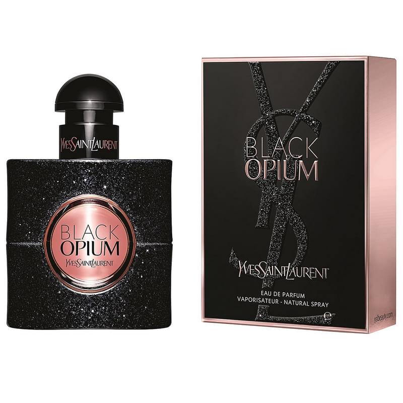 Парфюмерная вода Black Opium Yves Saint Laurent edp 90 мл - фото #2, Technodom.kz