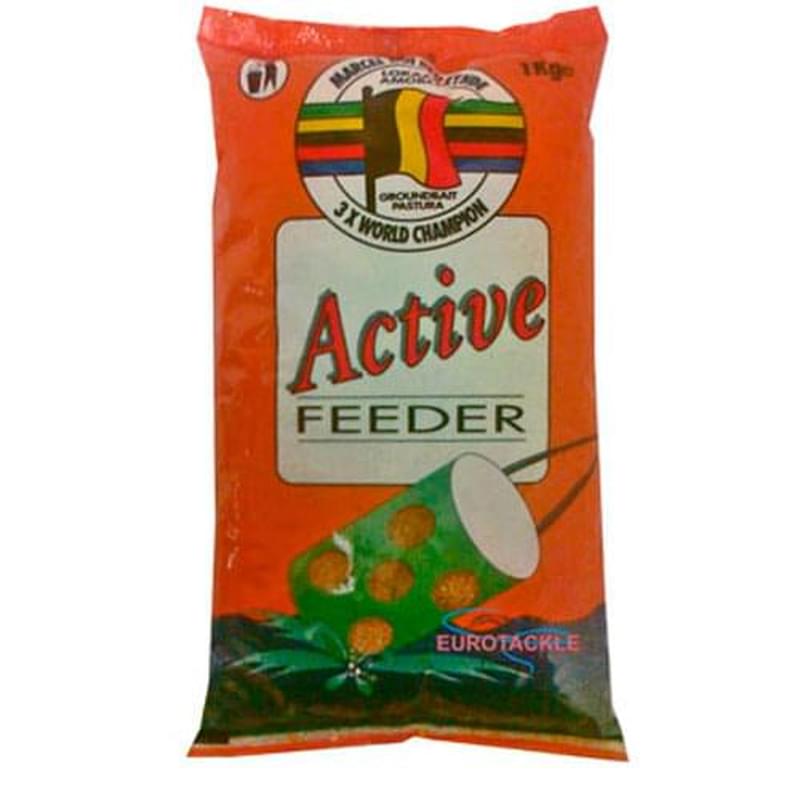 Прикорм Marcel Active Feeder 1kg - Активный Фидер - фото #0, Technodom.kz