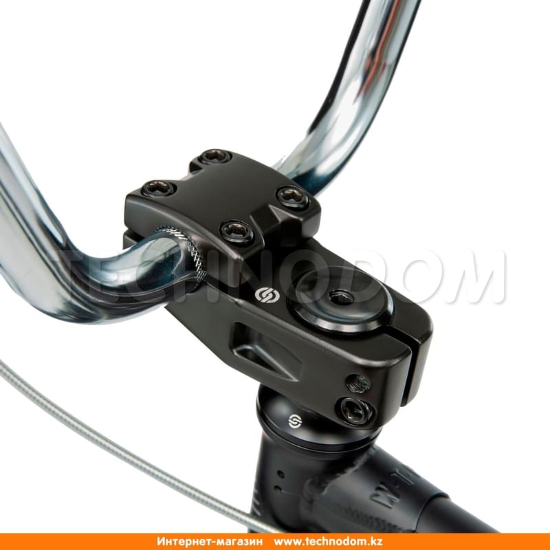 Wethepeople велосипед CRS - 2019 (20.25 (20) matt black) - фото #2, Technodom.kz