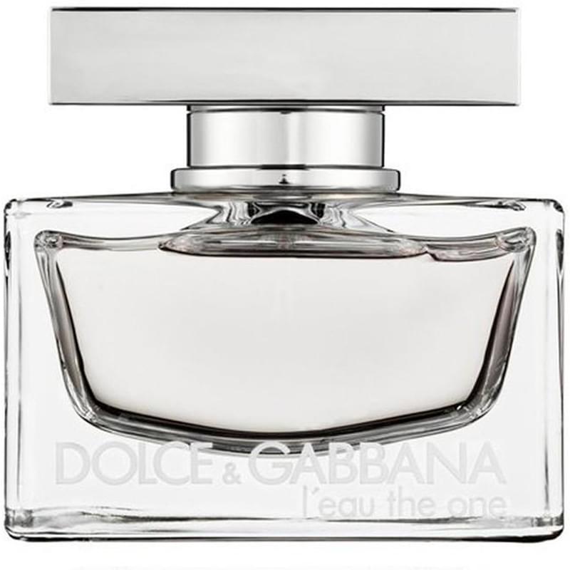 Туалетная вода L`eau The One Dolce and Gabbana edt 75 мл - фото #0, Technodom.kz