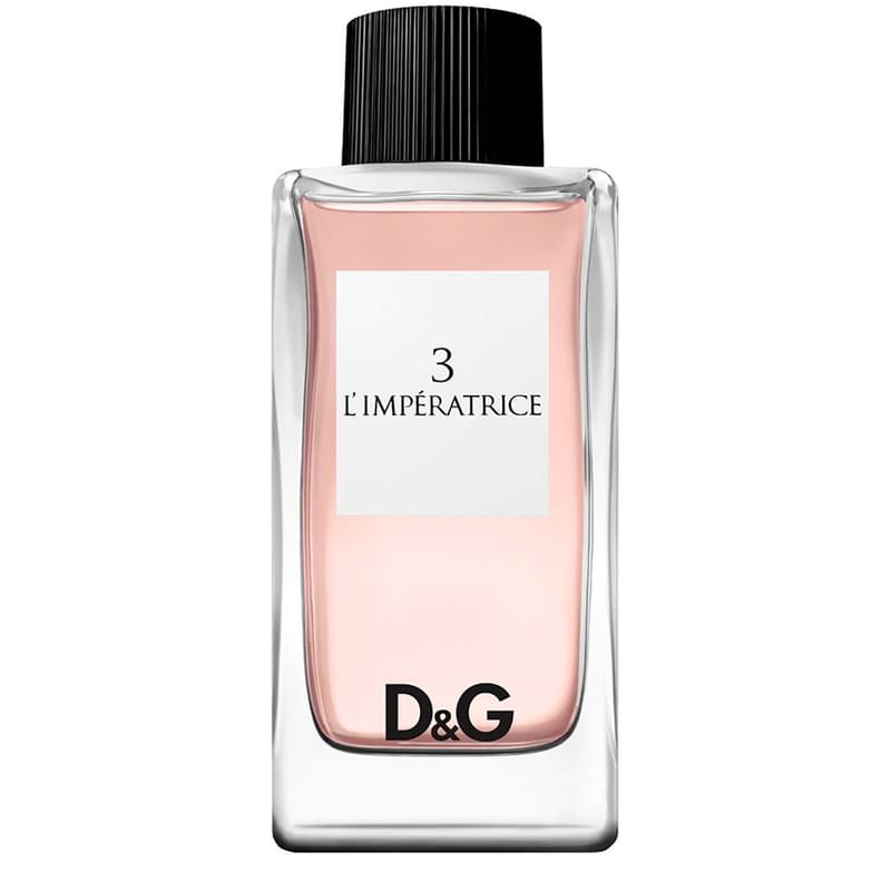 Туалетная вода 3 L'Imperatrice Dolce and Gabbana edt 100 мл - фото #0, Technodom.kz